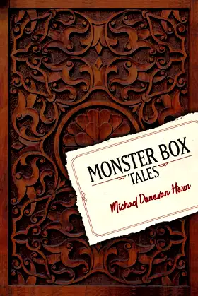 Monster Box: Tales (1) poster