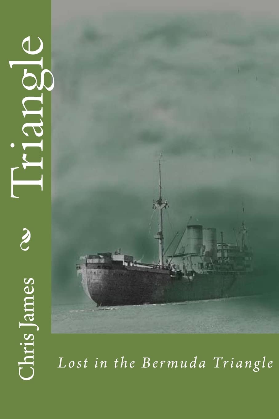 Triangle: Lost in the Bermuda Triangle poster