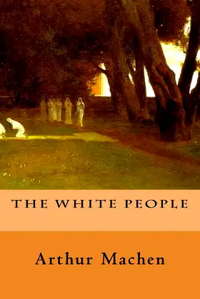 The White People poster