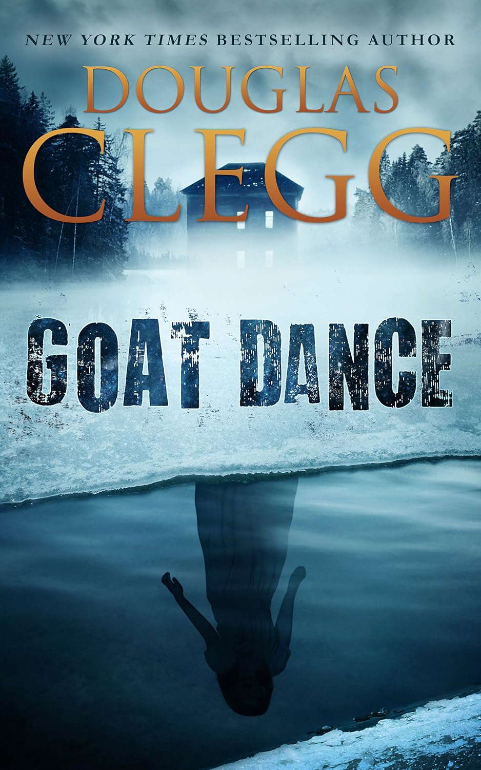 Goat Dance: A Novel of Supernatural Horror poster