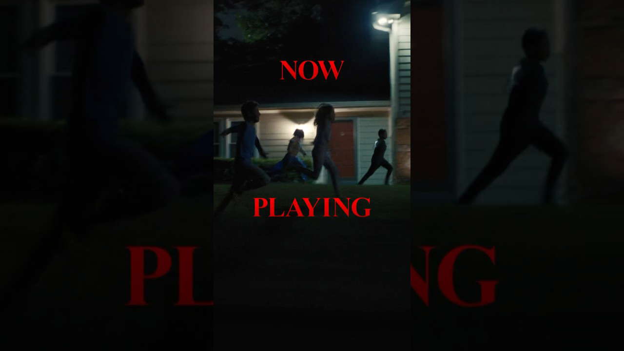 The most chilling film of the summer is NOW PLAYING.