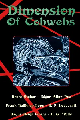 Dimension of Cobwebs: A Collection of Weird Tales poster