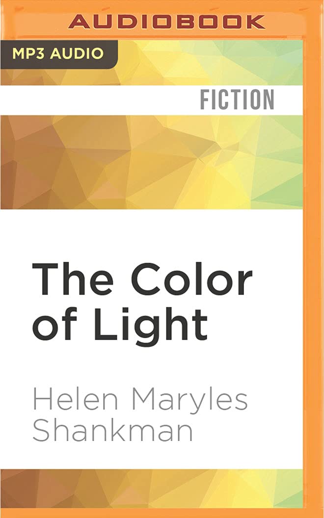 Color of Light, The poster