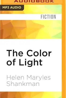 Color of Light, The poster