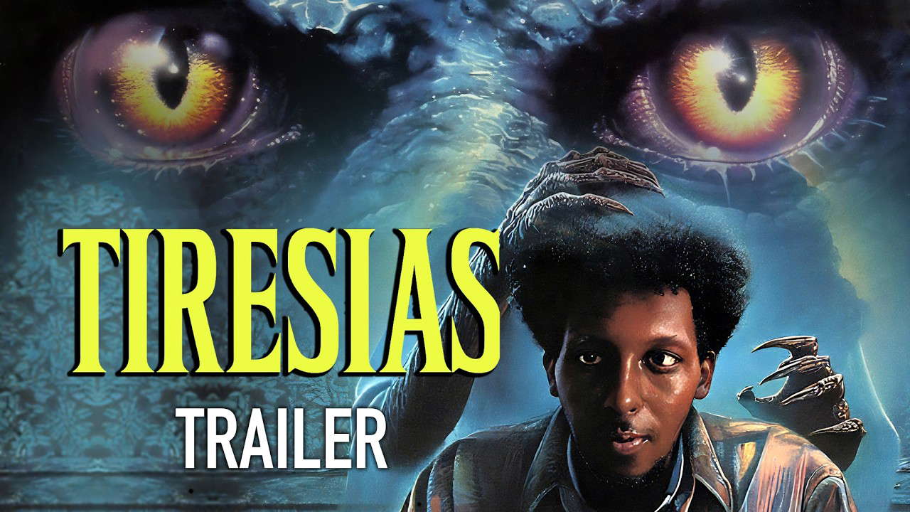 Poster for TIRESIAS