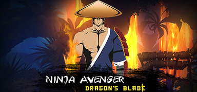 Ninja Avenger Dragon Blade capsule