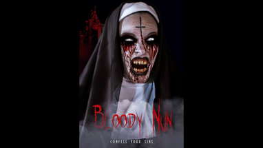 Bloody Nun (2018) Trailer poster