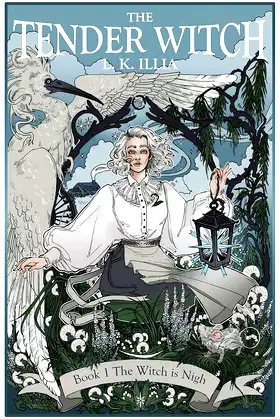 The Tender Witch (The Witch is Nigh Book 1) poster