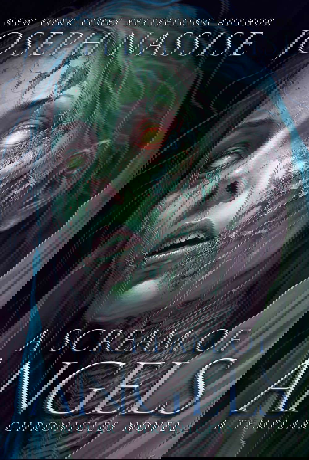 A Scream of Angels (The Templar Chronicles) poster