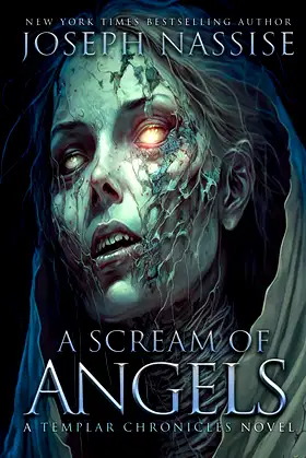 A Scream of Angels (The Templar Chronicles) poster