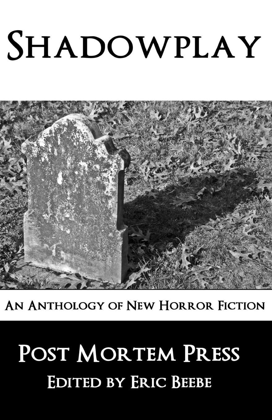 Shadowplay: An Anthology of New Horror Fiction poster