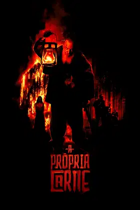 A Própria Carne poster