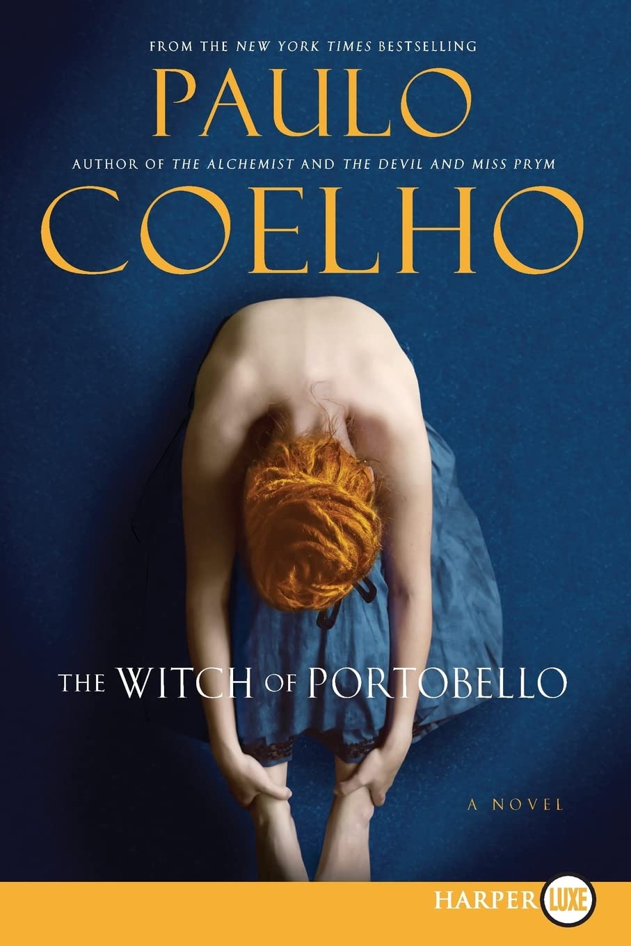 The Witch of Portobello poster