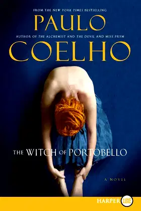 The Witch of Portobello poster
