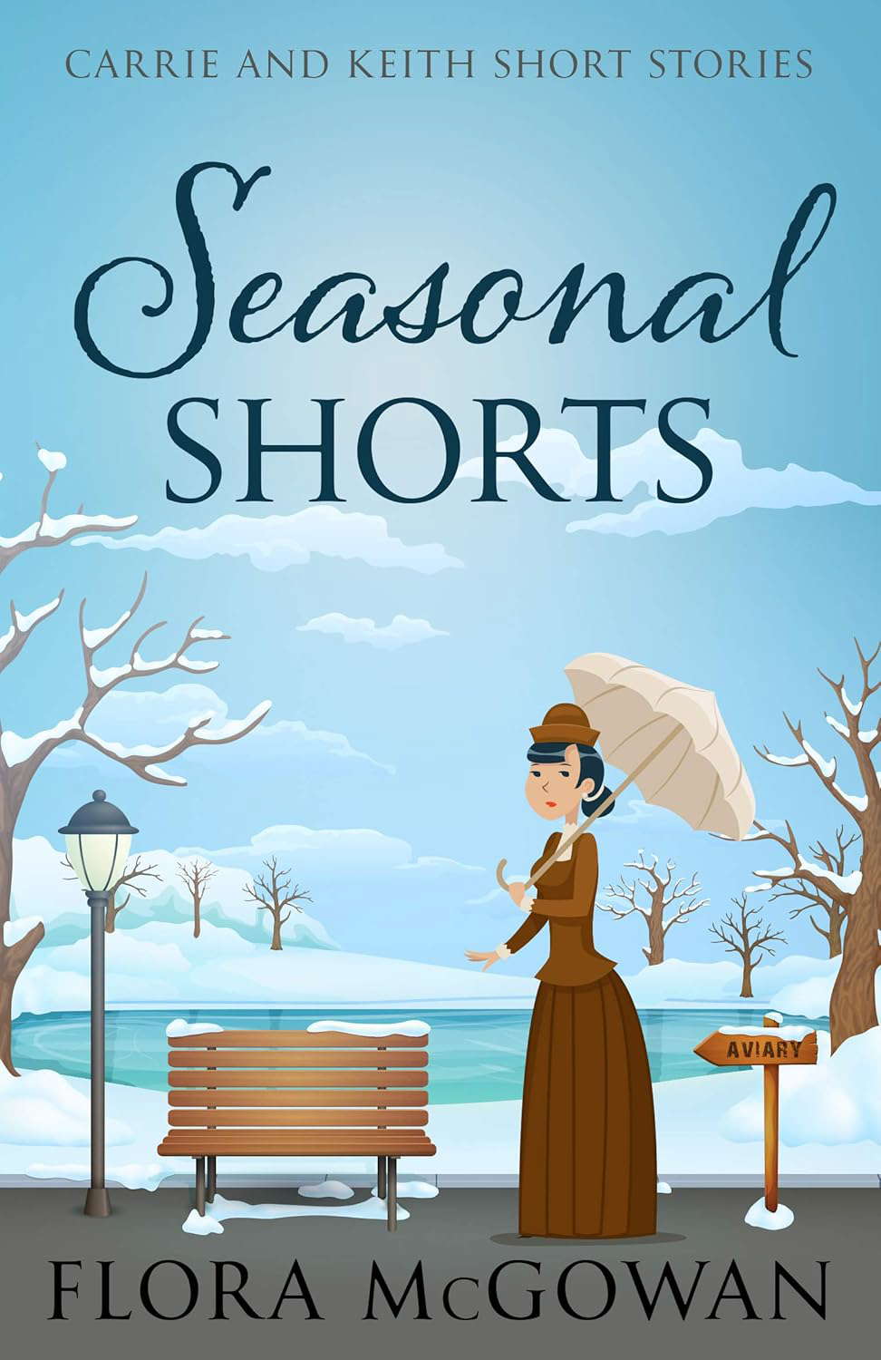 Seasonal Shorts poster