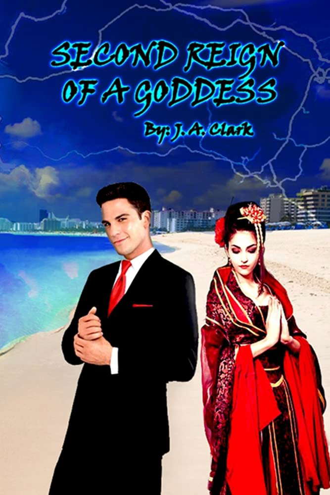 Second Reign of a Goddess poster