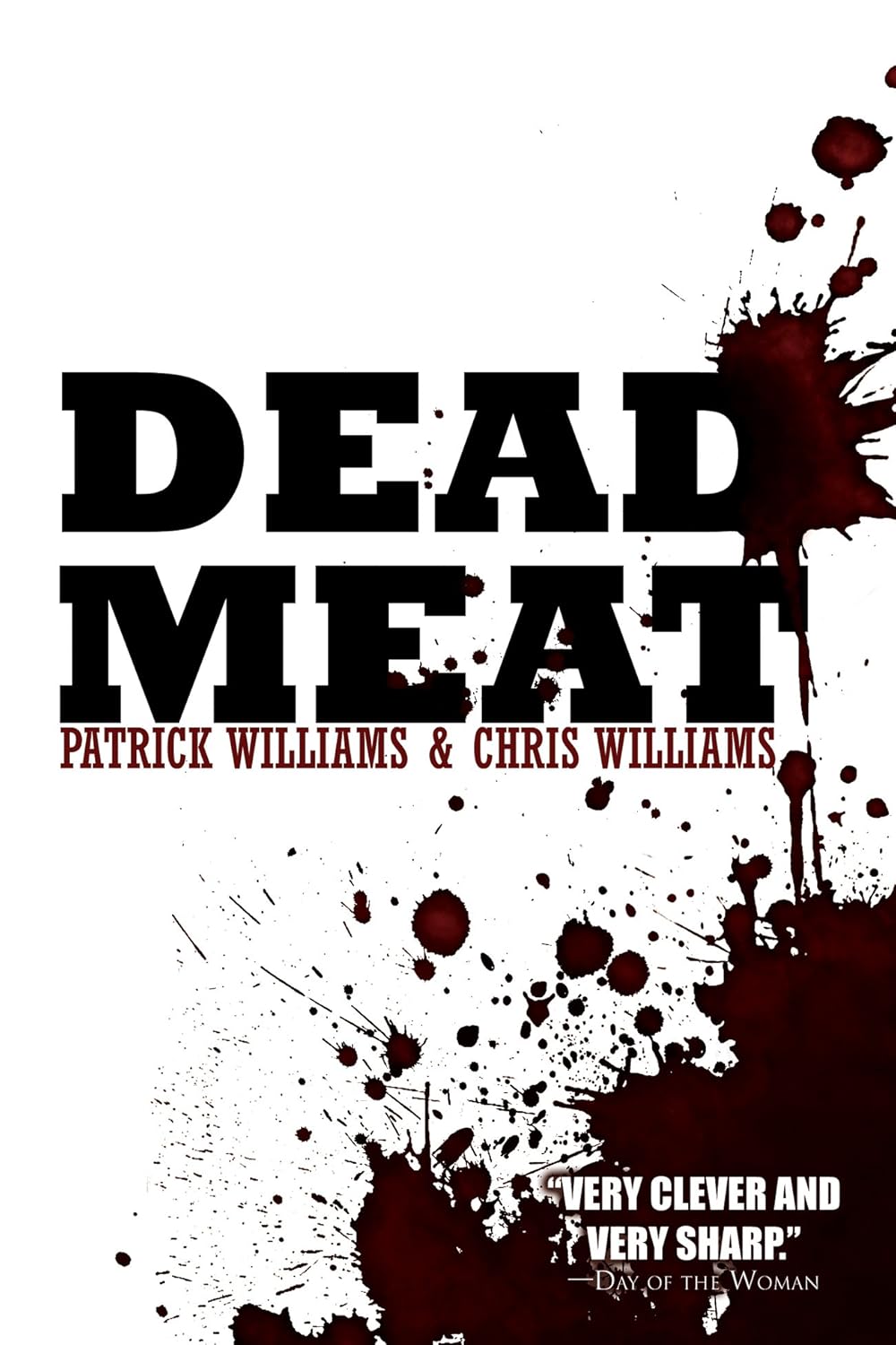 Dead Meat poster
