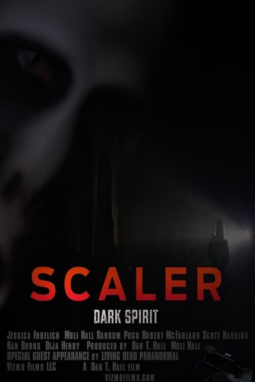 Scaler, Dark Spirit poster