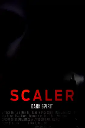 Scaler, Dark Spirit poster