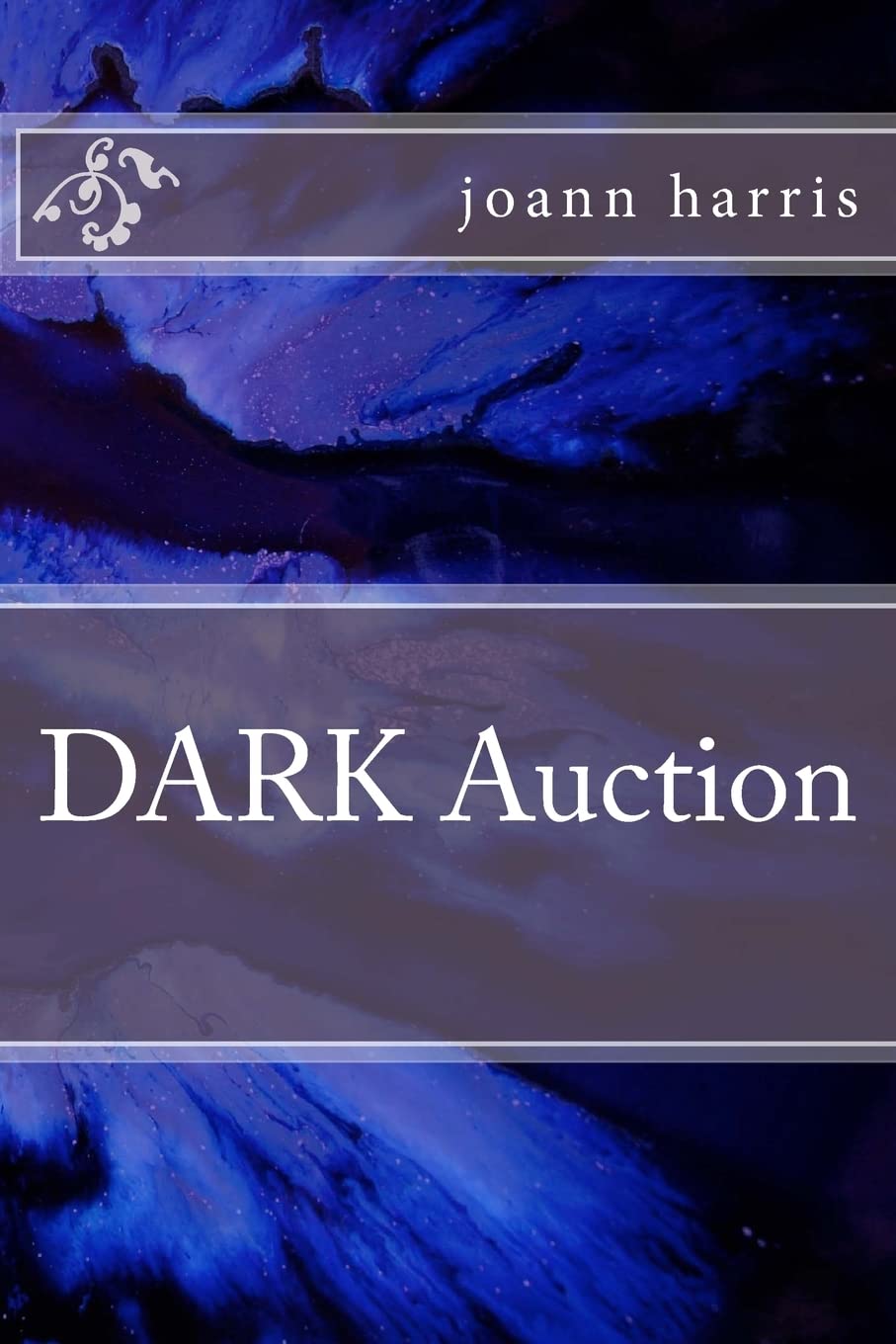DARK Auction poster
