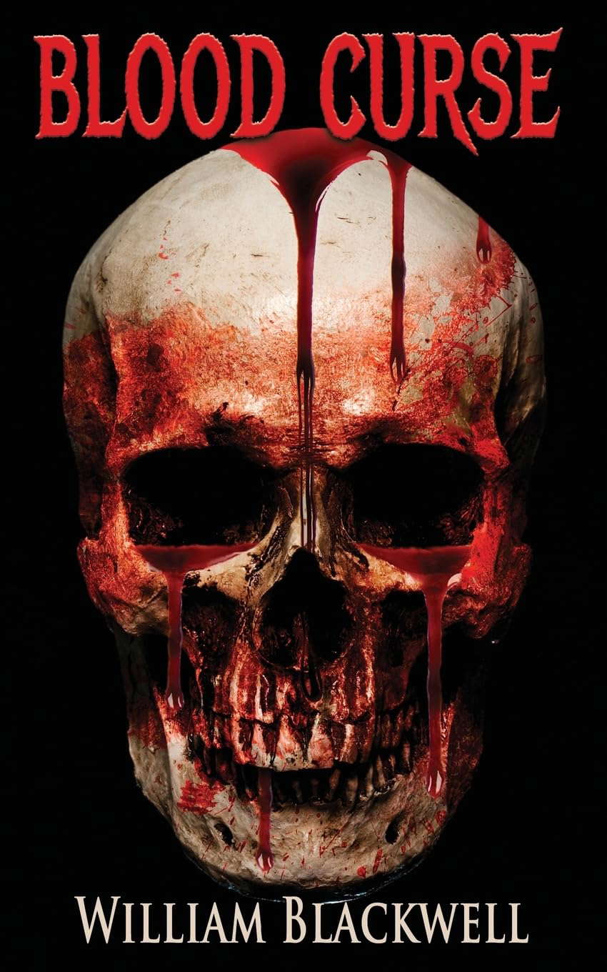 Blood Curse poster