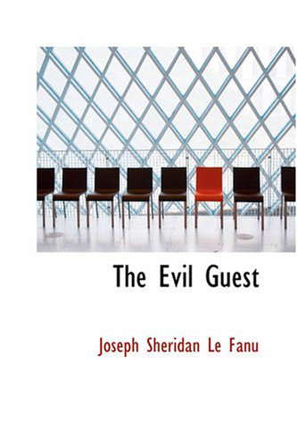 The Evil Guest poster