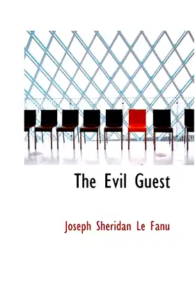 The Evil Guest poster