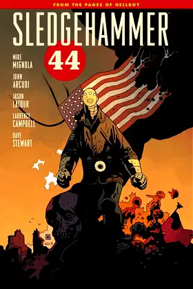 Sledgehammer 44 Volume 1 poster