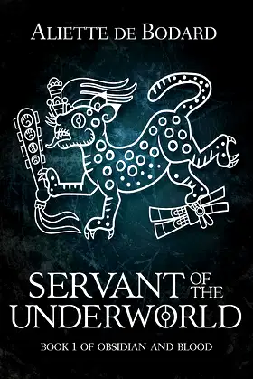 Servant of the Underworld (Obsidian and Blood Book 1) poster