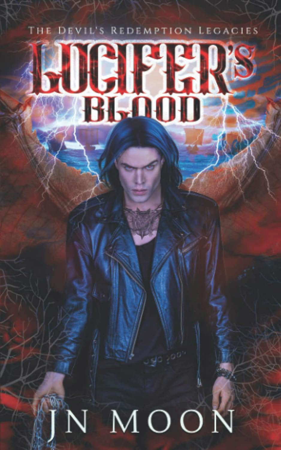 Lucifer's Blood: The Devil's Redemption Legacies poster