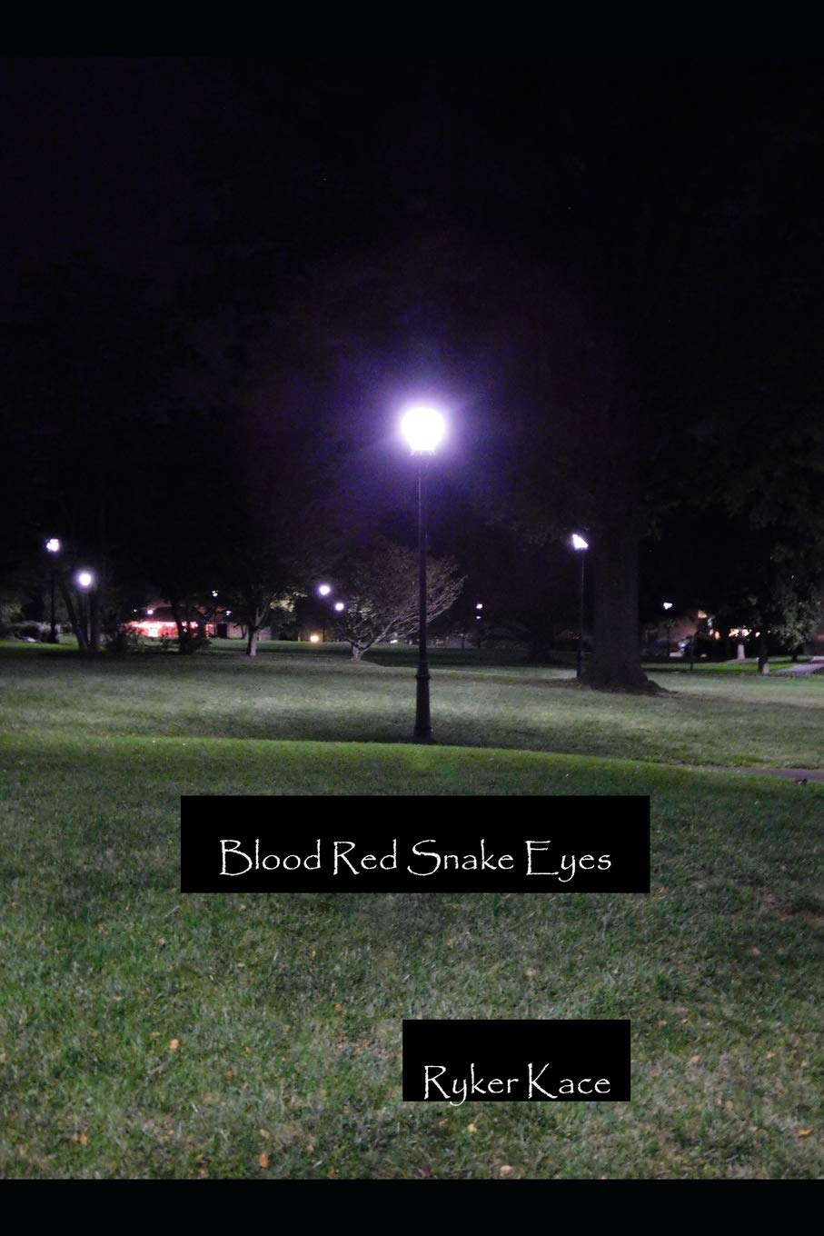 Blood Red Snake Eyes poster
