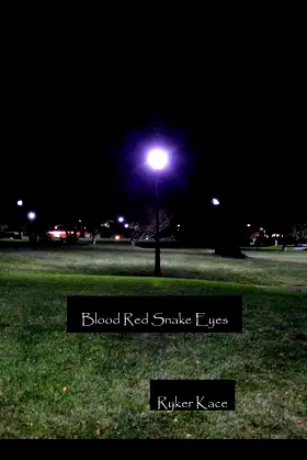 Blood Red Snake Eyes poster