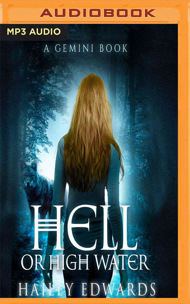 Hell or High Water (A Gemini Book, 3) poster