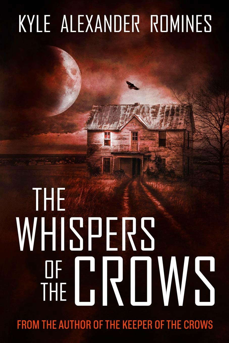 The Whispers of the Crows (Keeper of the Crows) poster