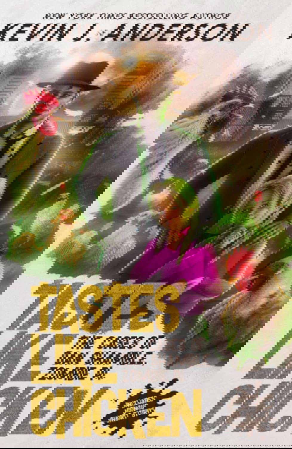 Tastes Like Chicken (Dan Shamble, Zombie P.I.) poster