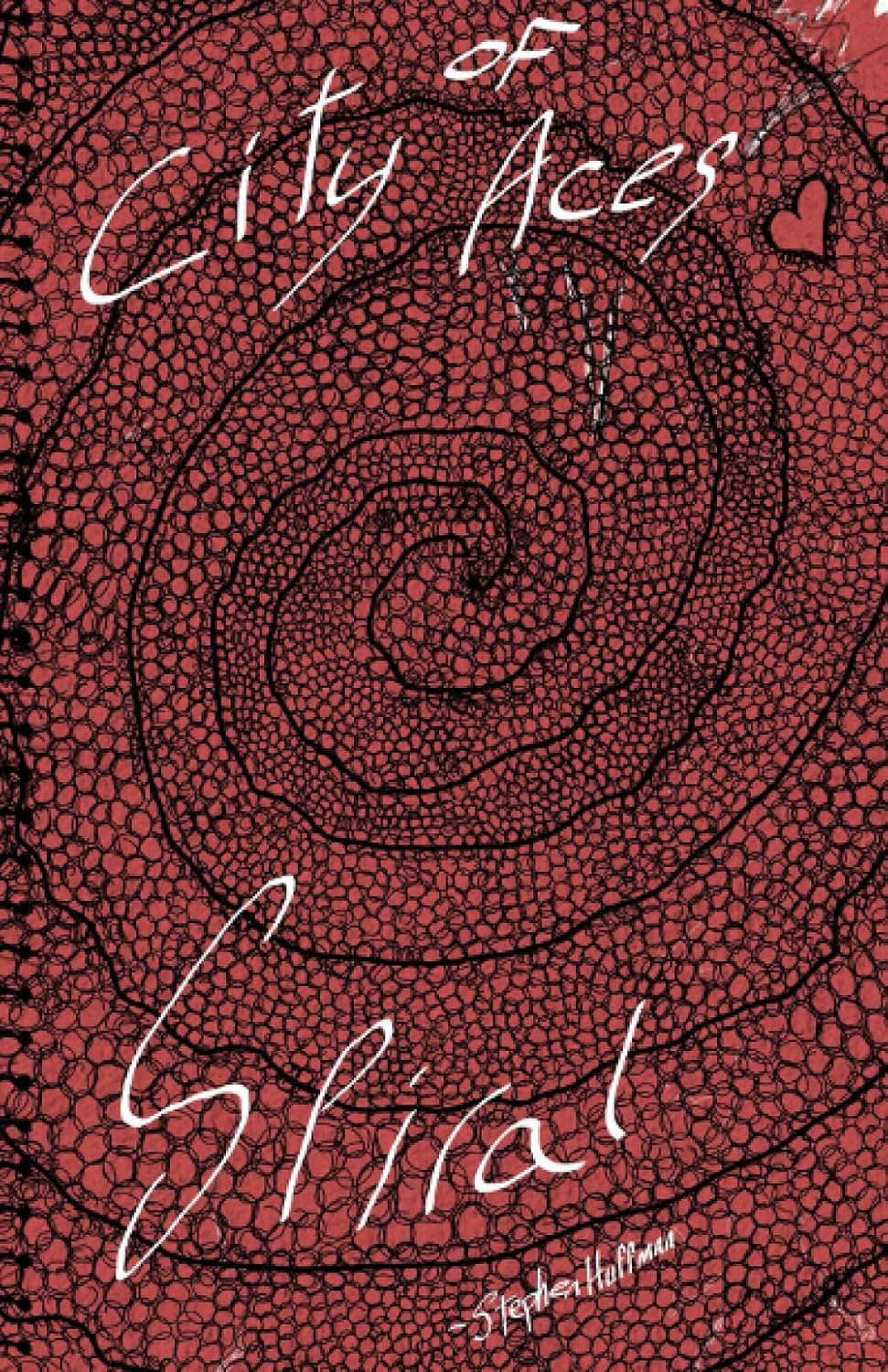 City of Aces - Spiral: Spiral poster