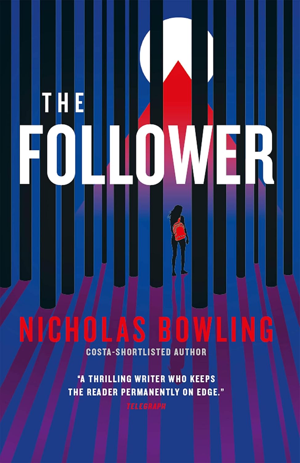 The Follower poster
