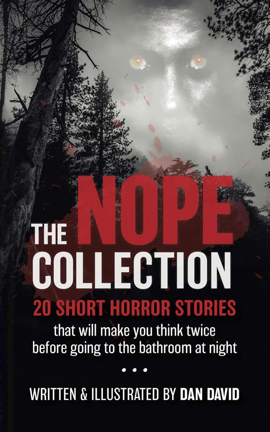 The NOPE Collection: 20 Short Horror Stories poster