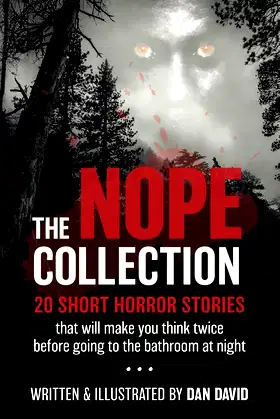The NOPE Collection: 20 Short Horror Stories poster