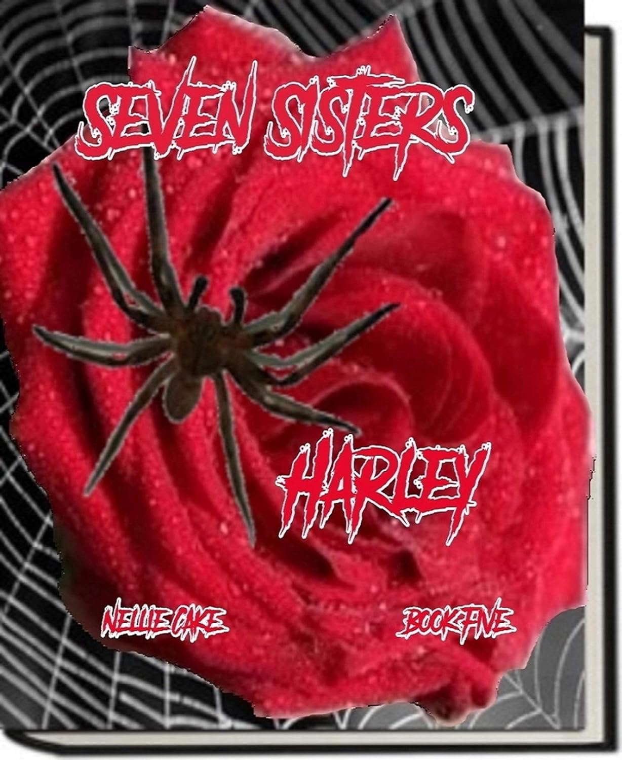 Seven Sisters: Harley poster