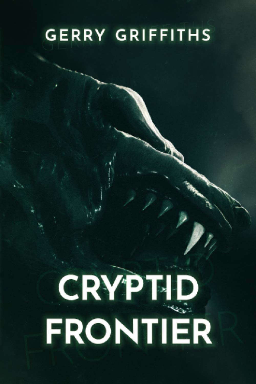 Cryptid Frontier poster