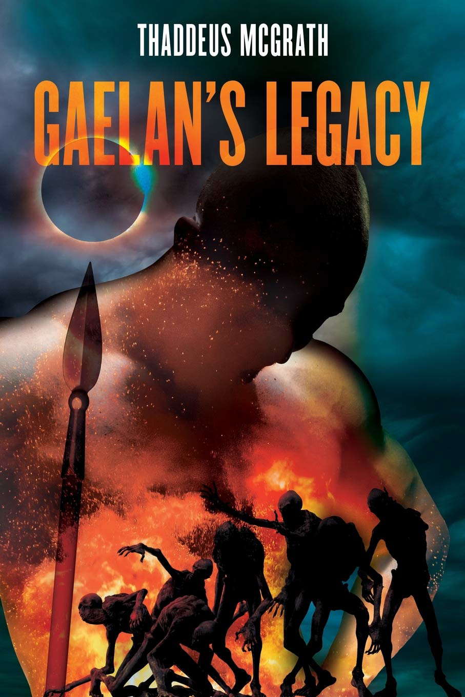 Gaelan's Legacy (Gealan Kelly) poster