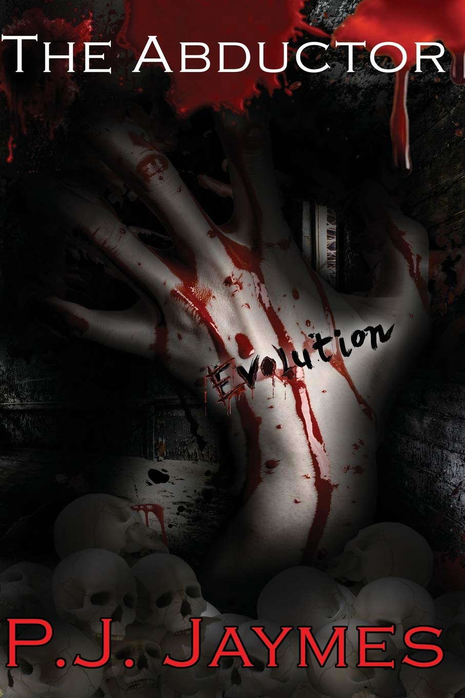 The Abductor: Evolution (The Abductor Realization) poster