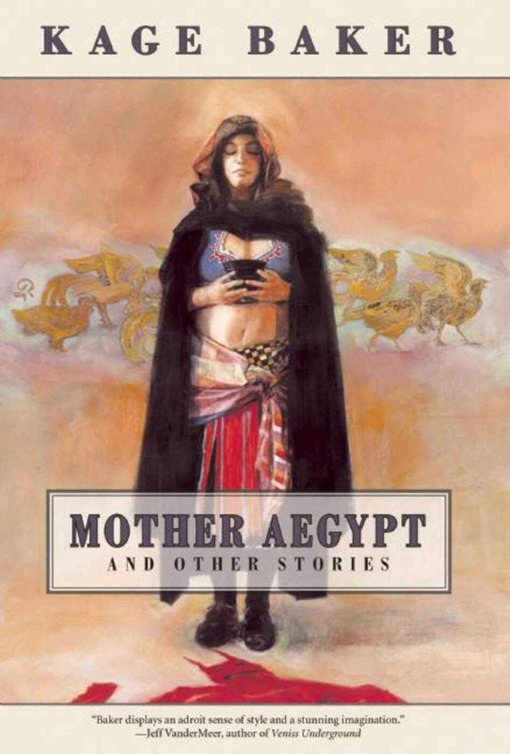 Mother Aegypt and Other Stories poster