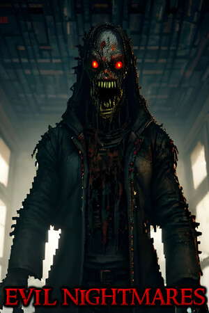 Evil Nightmares poster