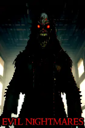 Evil Nightmares poster