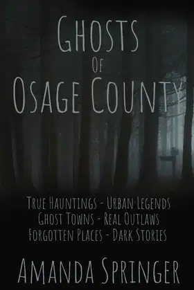 Ghosts of Osage County poster
