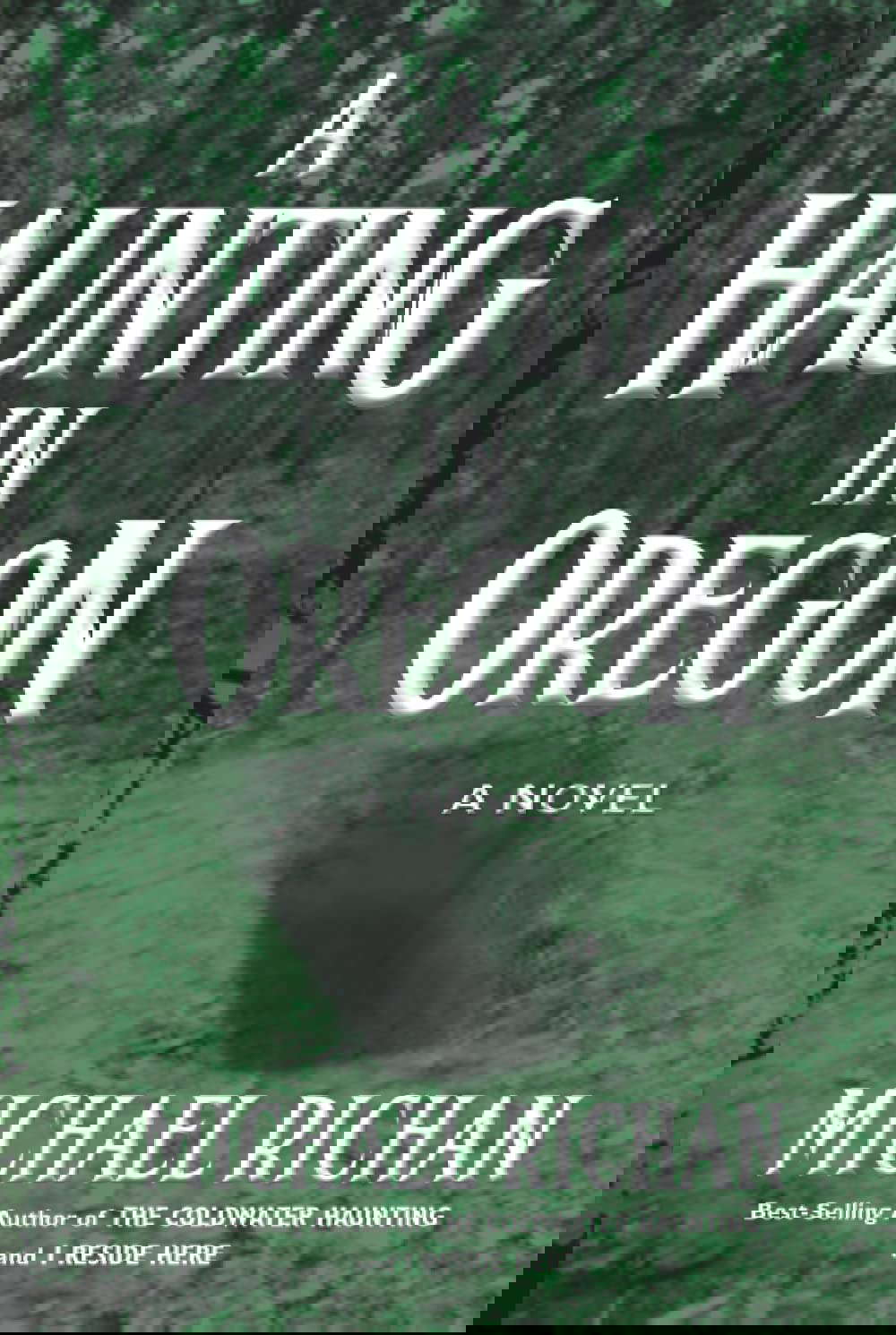 A Haunting In Oregon (The River) poster