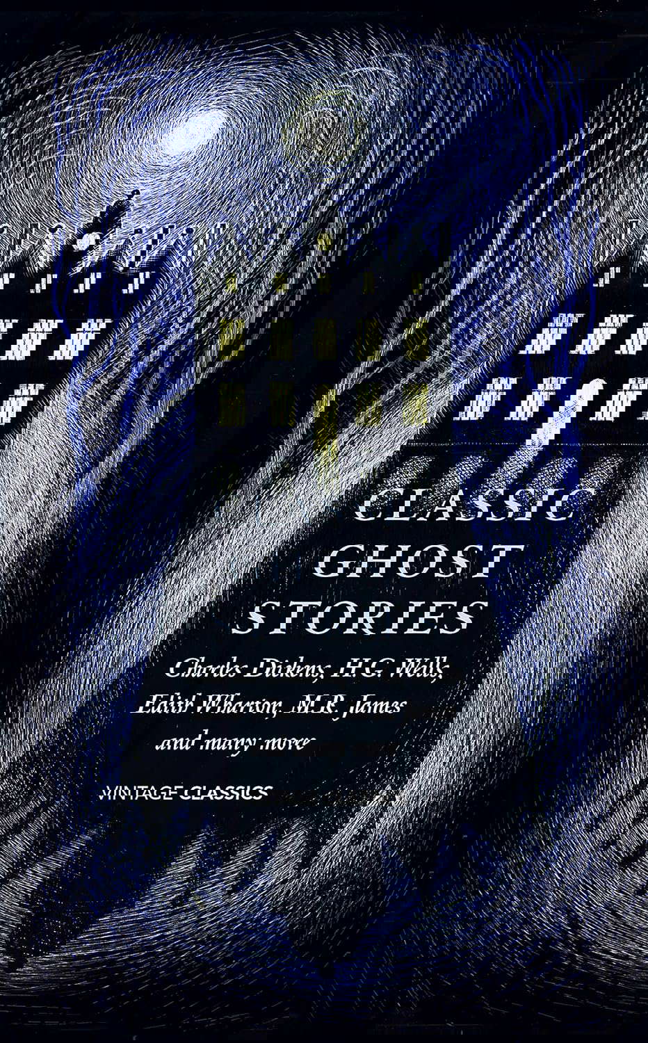 Classic Ghost Stories: Spooky Tales to Read at Christmas poster