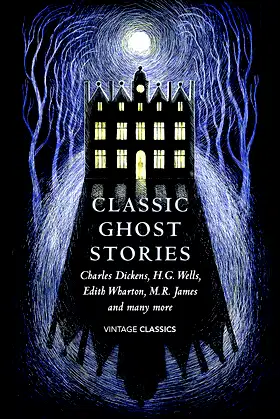 Classic Ghost Stories: Spooky Tales to Read at Christmas poster